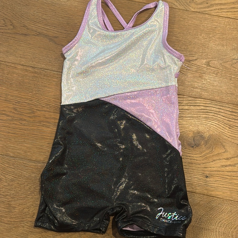 Justice Leotard Dance/Gymnastics